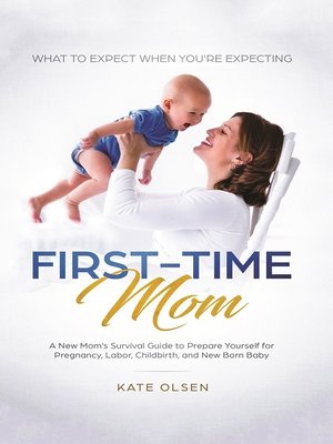 cover image of First Time Mom